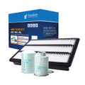 Donaldson 4WD 4x4 Filter Kit for Mitsubishi Pajero NS NT NX 4M41 3.2L TD 2006-on