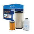 Donaldson 4WD Filter Kit for Nissan Navara D22 3.0L ZD30 TD 2001-2005 X902853