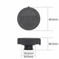 CV16110 Tridon Plastic Radiator Recovery Cap 16PSi 110kPa Plastic Screw for M45 Connection
