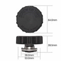 CW18125 Tridon Plastic Radiator Recovery Cap 18Psi 125kPa Plastic Screw for M55 Connection