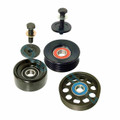 WPK14N Nuline Pulley Kit for Jeep Cherokee (apr1994 - aug2001) XJ 4.0L 6Cyl. Without A/C