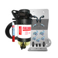 Isuzu D-MAX MU-X 4JJ1-TCX 3.0L 2012-aug20 CRD 130kW Diesel Fuel Manager Pre Filter Kit FM601DPK Isuzu D-MAX MU-X 4JJ1-TCX 3.0L 2012-aug20 CRD 130kW Diesel Fuel Manager Pre Filter Kit FM601DPK
