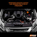 Isuzu D-MAX MU-X 4JJ1-TCX 3.0L 2012-aug20 CRD 130kW Diesel Fuel Manager Pre Filter Kit FM601DPK Isuzu D-MAX MU-X 4JJ1-TCX 3.0L 2012-aug20 CRD 130kW Diesel Fuel Manager Pre Filter Kit FM601DPK