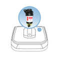 Toyota Landcruiser 100 Series Diesel- Fuel Manager Pre Filter Water Separator Kit FM613DPK