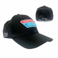 Western Filters Black Cap: Available in sizes 56cm & 57cm