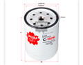 Sakura Bypass Spin-on Oil Filter C-1506 Cross Ref: 1-13240048-0