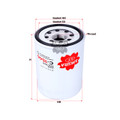 Sakura Full Flow Spin-on Oil Filter C-1546 Cross Ref: 8-97329-911-A