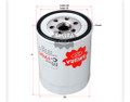 Sakura Full Flow Spin-on Oil Filter C-1706 Cross Ref: SL01-23-802