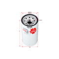Sakura Full Flow Spin-on Oil Filter C-15271 Cross Ref: 8-97167972-0