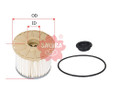 Sakura Fuel Filter Element F-1508 Cross Ref: 5-87615012-0 Sakura Fuel Filter Element F-1508 Cross Ref: 5-87615012-0
