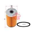 Sakura Fuel Filter Element F-1804 Cross Ref: 16444-Z9027
