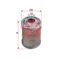 Sakura Fuel Filter Element F-5214 Cross Ref: 171081-55910