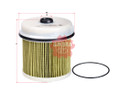 Sakura Fuel Filter Element EF-15080 Cross Ref: 8-98393040-0