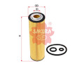 Sakura Oil Filter Element EO-2637 Cross Ref: 271 180 00 09