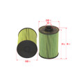 Sakura Fuel Filter Element EF-18012 Cross Ref: 16444-NY025