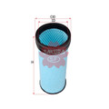 Sakura Inner Air Filter FA-1319 Cross Ref: 17801-3030A