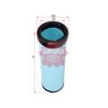Sakura Inner Air Filter FA-1326 Cross Ref: 17801-3370