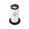 Sakura Air Filter FA-4702 Cross Ref: 1544-104-2020-0