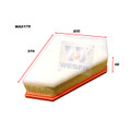 WA5178 Wesfil Air Filter for BMW (Cross Ref: A1756)