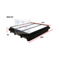 WA5196 Wesfil Air Filter for KIA (Cross Ref: A1777)