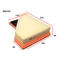WA5129 Wesfil Air Filter for Mini (Cross Ref: A1819)