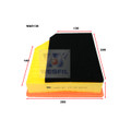 WA5130 Wesfil Air Filter for Volvo (Cross Ref: A1832) WA5130 Wesfil Air Filter for Volvo (Cross Ref: A1832)