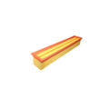 WA5018 Wesfil Air Filter for Mercedes (Cross Ref: A1610)
