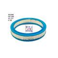 WA358 Wesfil Air Filter for Ford Mazda (Cross Ref: A358)