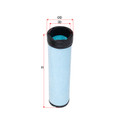 Sakura Inner Air Filter FA-5540 Cross Ref: 119117-12570 Sakura Inner Air Filter FA-5540 Cross Ref: 119117-12570