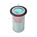 Sakura Inner Air Filter FA-6016 Cross Ref: 1-14215157-0 Sakura Inner Air Filter FA-6016 Cross Ref: 1-14215157-0