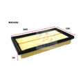 WA5489 Wesfil Air Filter for Subaru Toyota (Cross Ref: )