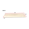 WA5517 Wesfil Air Filter for Toyota (Cross Ref: )