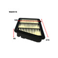WA5519 Wesfil Air Filter for Honda (Cross Ref: A2007)