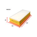WA5501 Wesfil Air Filter for Citroen Peugeot (Cross Ref: )