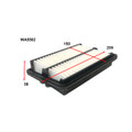 WA5502 Wesfil Air Filter for Suzuki (Cross Ref: )