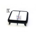 WA941 Wesfil Air Filter for Suzuki (Cross Ref: A1338)