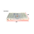 WACF0029 Wesfil Cabin Filter for Citroen Peugeot (Cross Ref: RCA166C)
