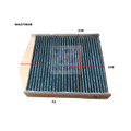 WACF0068 Wesfil Cabin Filter for Volvo (Cross Ref: RCA279C)