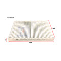 WACF0039 Wesfil Cabin Filter for Audi VW (Cross Ref: RCA139C) WACF0039 Wesfil Cabin Filter for Audi VW (Cross Ref: RCA139C)