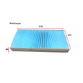 WACF0236 Wesfil Cabin Filter for Citroen Fiat Peugeot (Cross Ref: )