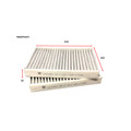 WACF0251 Wesfil Cabin Filter for BMW (Cross Ref: )