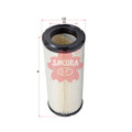 Sakura Outer Air Filter FA-8506 Cross Ref: 59800-26110