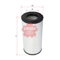 Sakura Outer Air Filter FA-8577 Cross Ref: 26510353