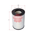 Sakura Outer Air Filter FA-57290 Cross Ref: 10000631P