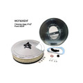 WCF92XEXF Wesfil Chrome Filter Assembly 9”X2” Ford XE-XF (Cross Ref: )