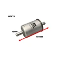 WCF76 Wesfil Cooper EFI Fuel Filter for Z200 W/- 12mm Pipe (Cross Ref: )