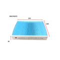 WACF0272 Wesfil Cabin Filter for Holden (Cross Ref: )