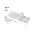 WACF2745 Wesfil Cabin Filter for Mercedes (Cross Ref: RCA141P)