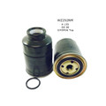 WK1 Wesfil 4WD Filter Kit for Toyota Landcruiser 1990-2007 HDJ78 1HZ (RSK1)