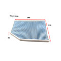 WACF0292 Wesfil Cabin Filter for BMW Toyota (Cross Ref: RCA415C) WACF0292 Wesfil Cabin Filter for BMW Toyota (Cross Ref: RCA415C)